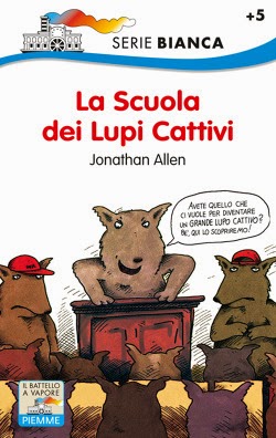 la scuola dei lupi cattivi