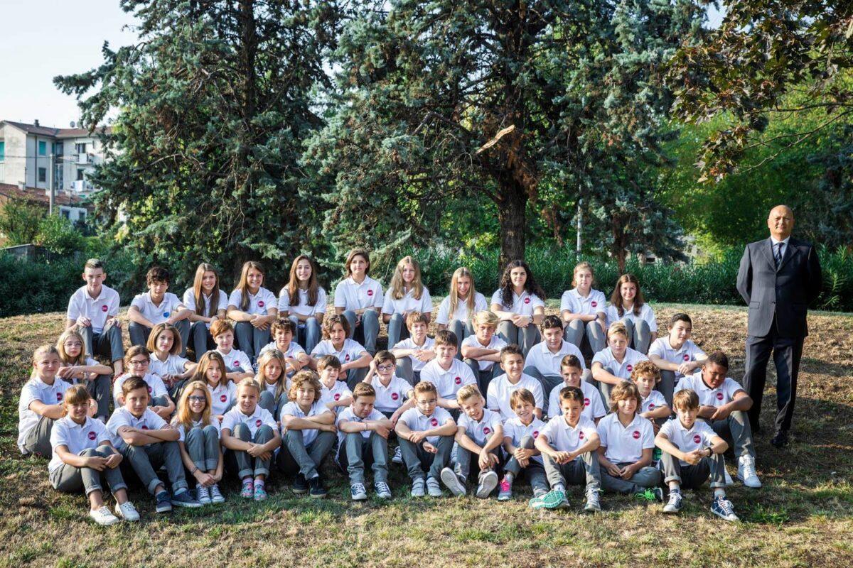 BMSB: la nuova scuola media bilingue di Brescia - 