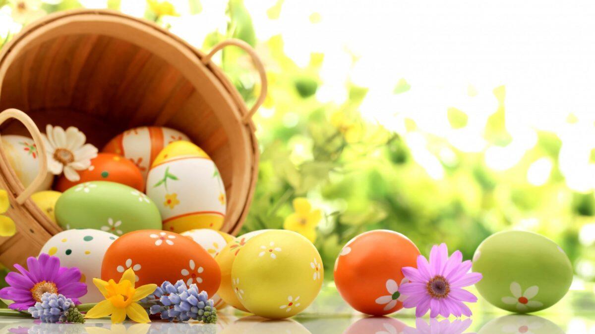 Caccia alle uova Pasquali - 