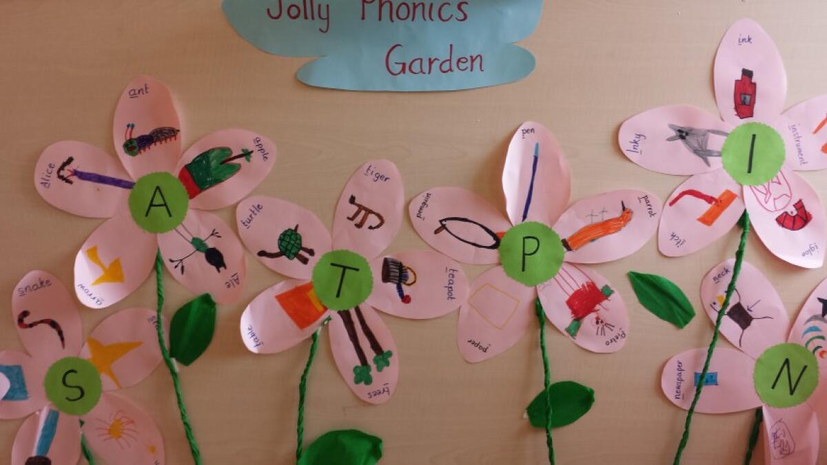 Idee per decorare l'aula - 