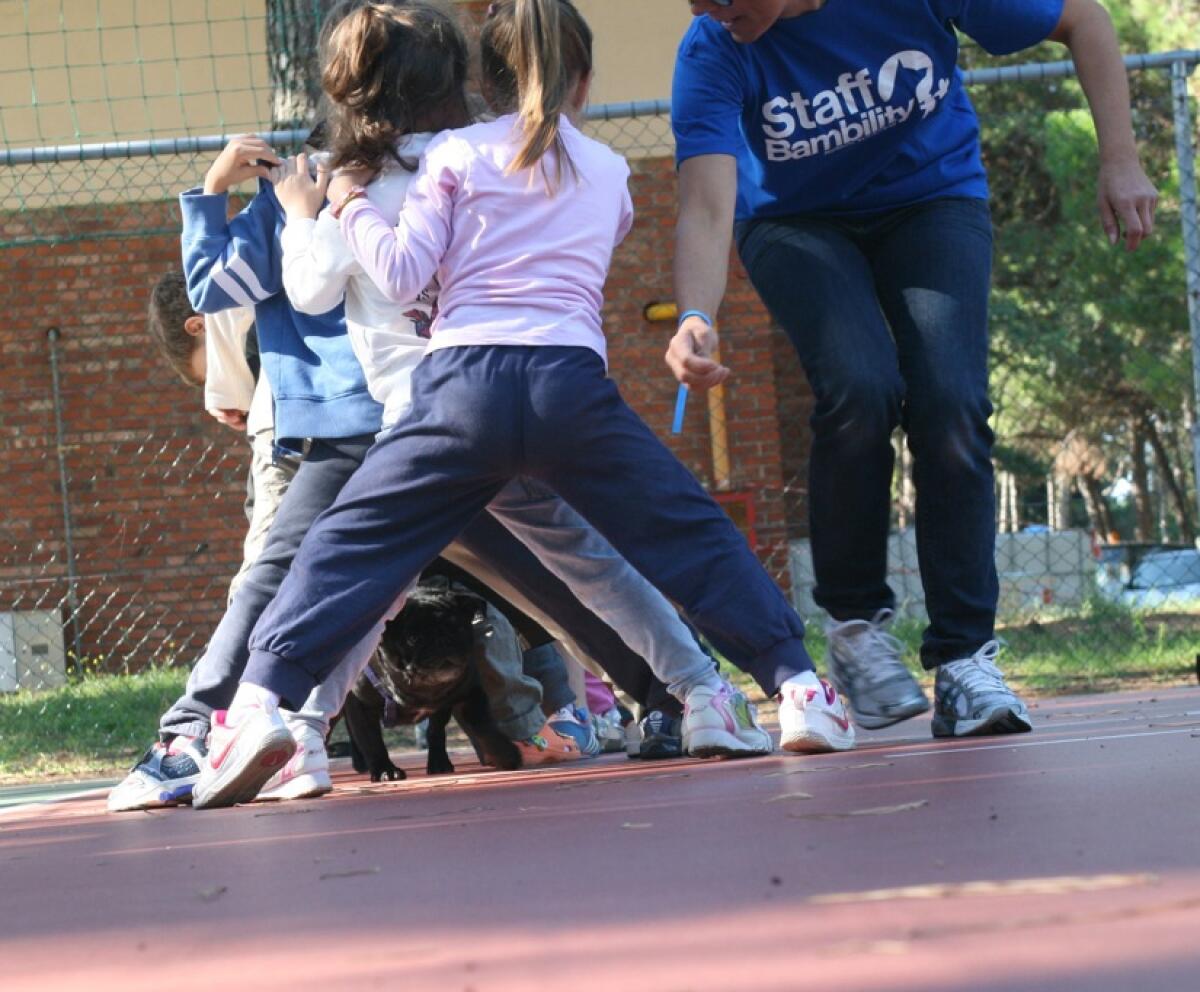 Cani e bambini: connubio perfetto, anche a scuola! - 