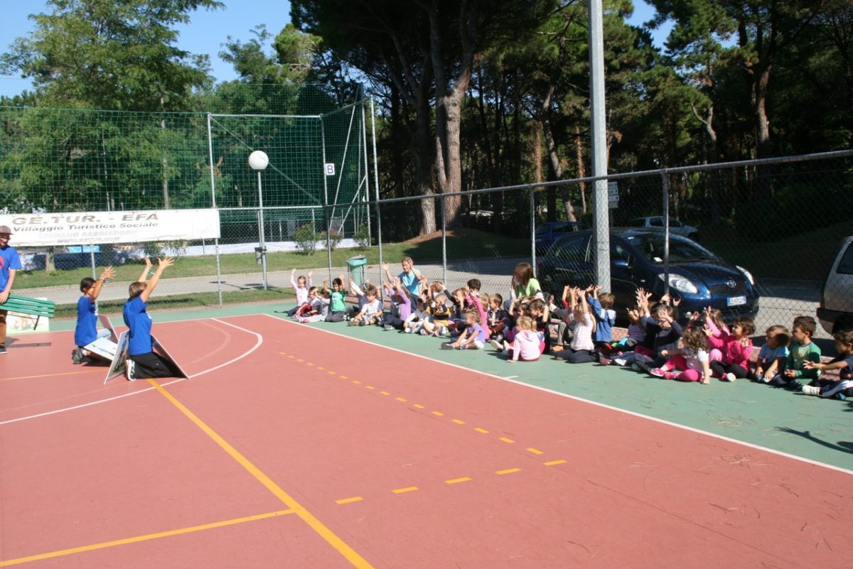 cani e bambini