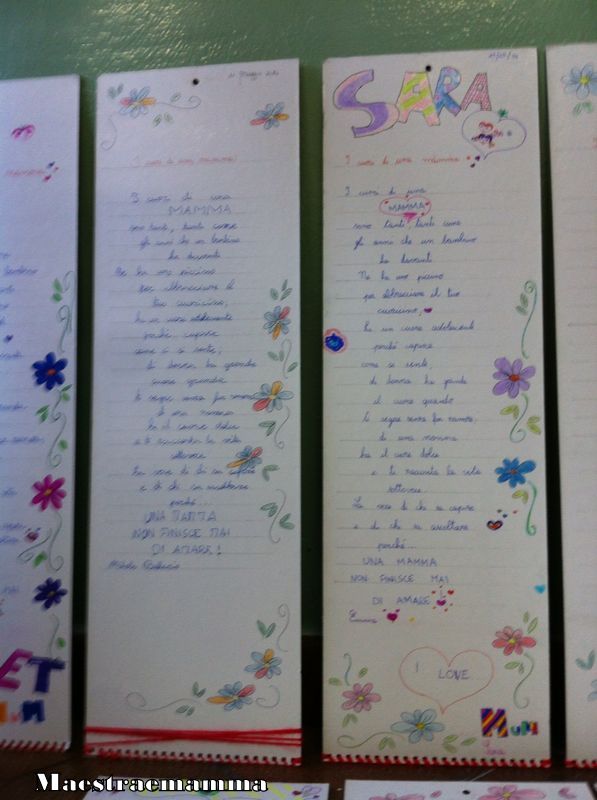 Festa della mamma