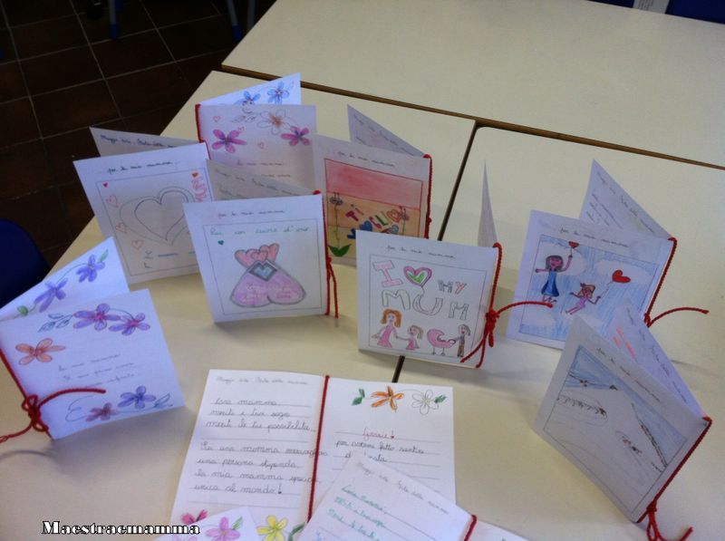 Festa della mamma frasi