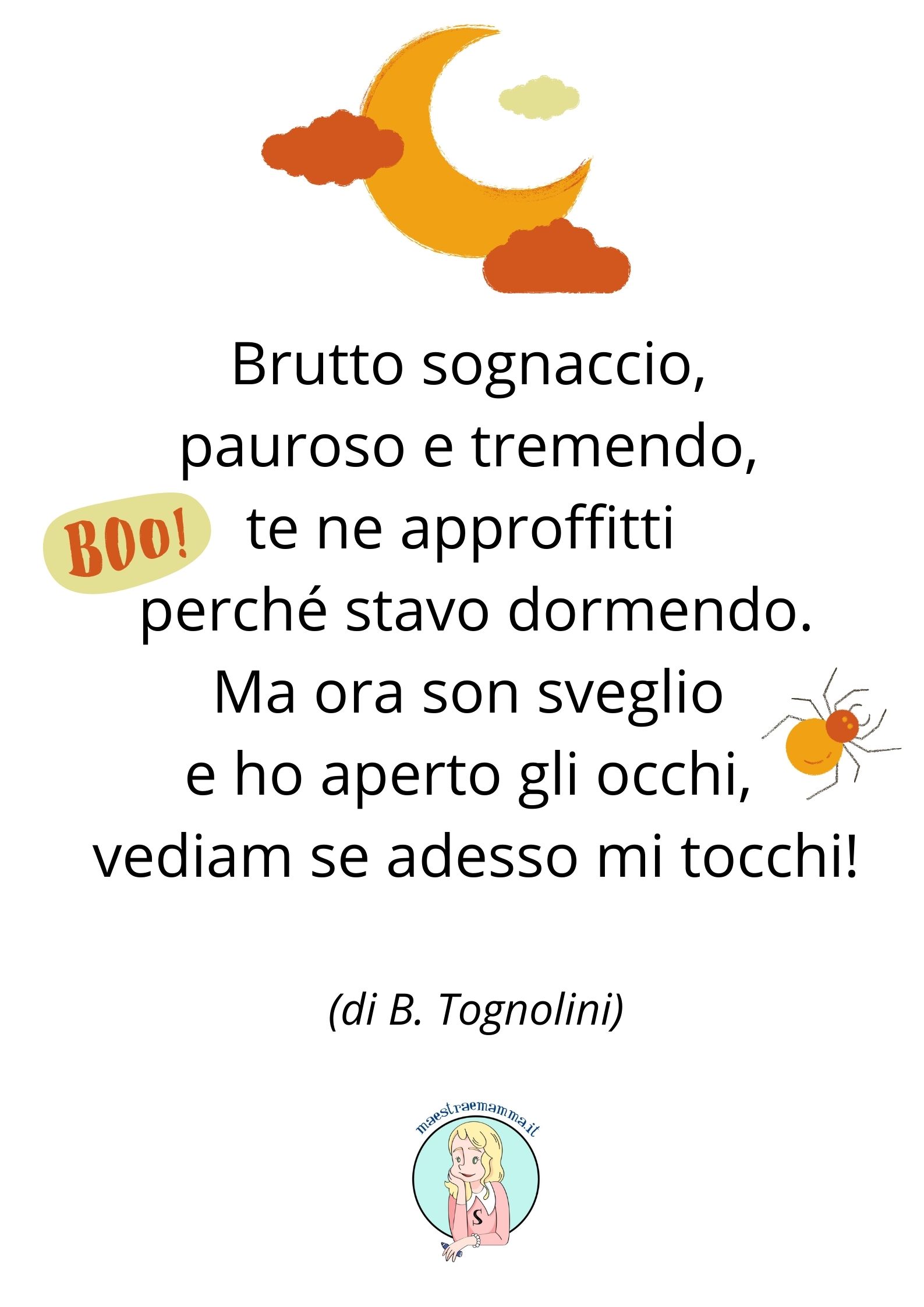 Halloween - Formule magiche bruno tognolini