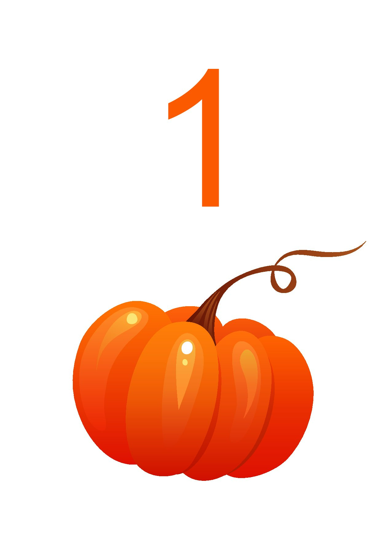 numeri da 1 a 10 - SCARICA IL PDF
