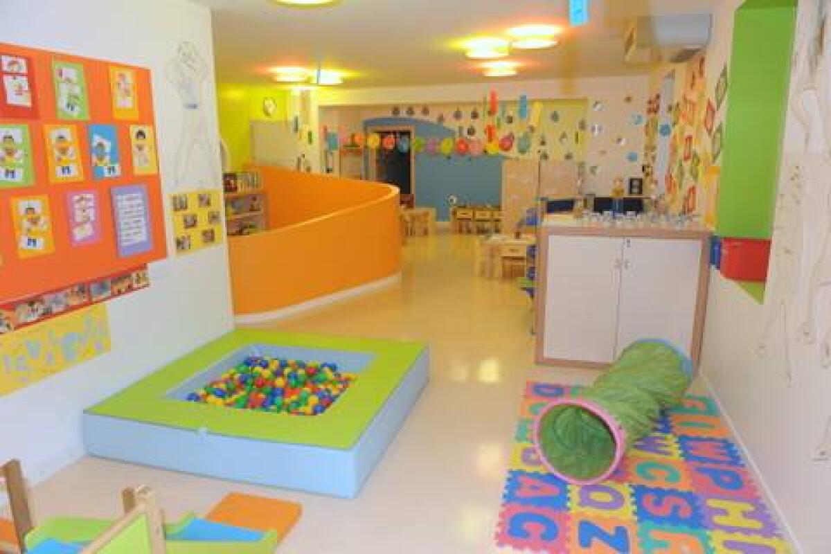 Quando lo spazio educa: mobili ISAFF (arredamento scolastico innovativo) - 