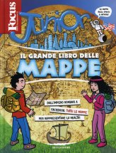 Il Grande Libro delle Mappe - Libro