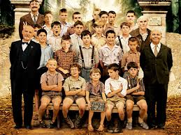 Les choristes
