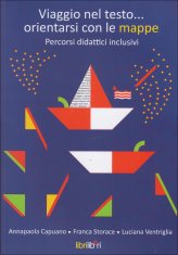 Viaggio nel Testo... Orientarsi con le Mappe - Libro