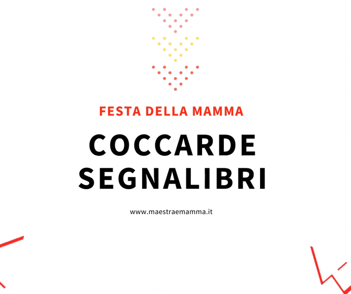 Festa della mamma - materiale da stampare - 