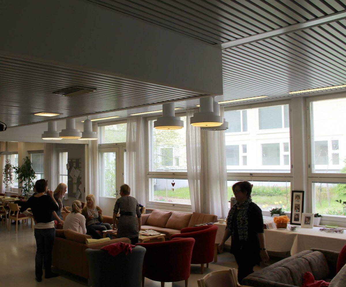 Innovazioni educative: aula insegnanti in Finlandia e in Inghilterra - 