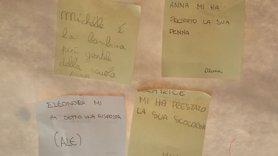 scuola educazione civica idee innovative da copiare