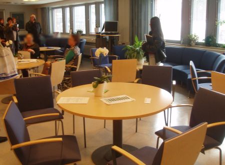 insegnanti aula finlandia