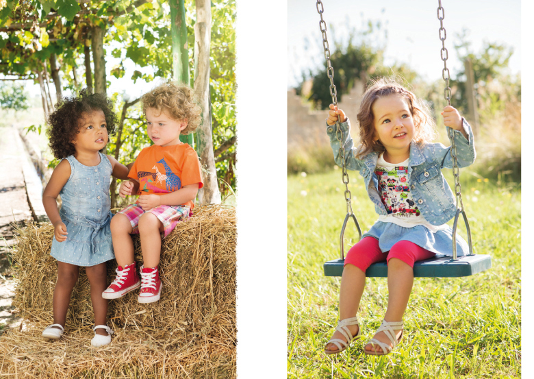 abbigliamento bambini
