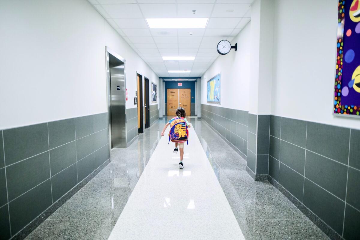 Per i più piccini: prepariamoci per il nuovo anno scolastico - 