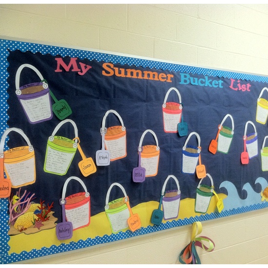 My-Summer-Bucket-List-Bulletin-Board-Idea
