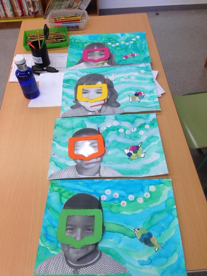 lavoretti per bambini estate 1