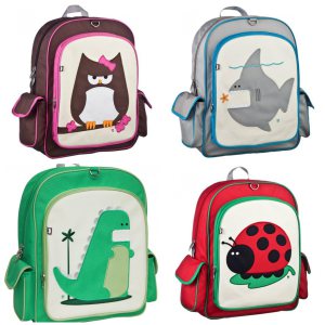 zainetti scuola materna e asilo
