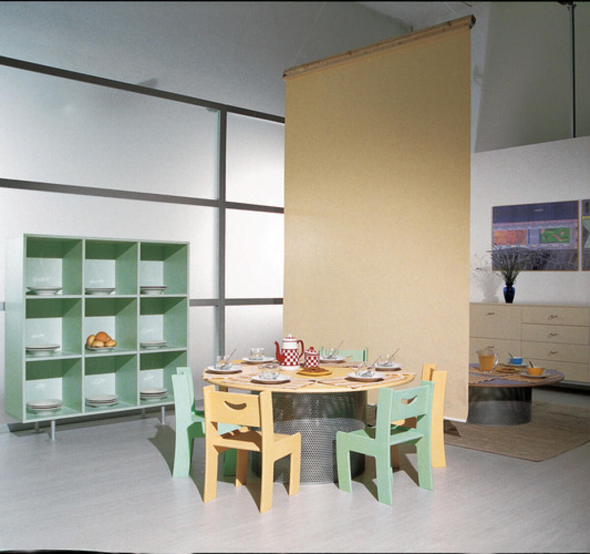 Il momento del pranzo al nido: un'esperienza per crescere insieme - 