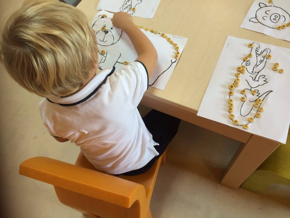 Conosciamo i cereali (attività didattica per i bambini della scuola dell'infanzia)
