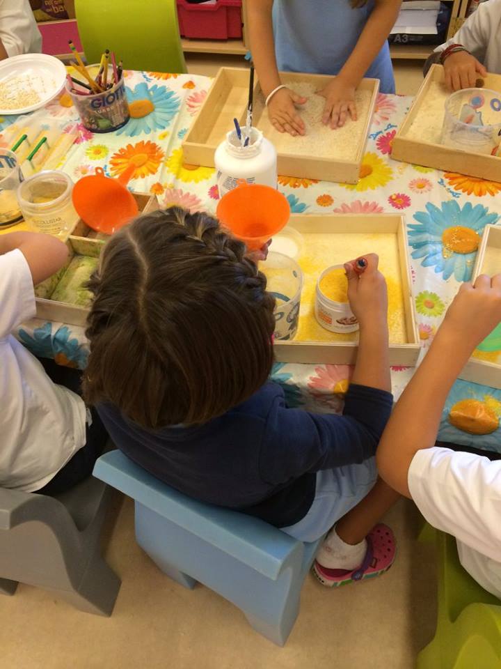 Conosciamo i cereali (attività didattica per i bambini della scuola dell'infanzia)