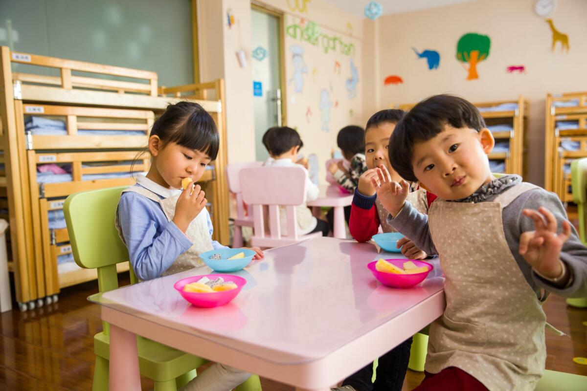 Cosa portare a scuola per la merenda - 