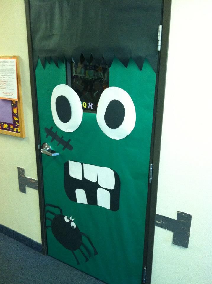 porte per Halloween