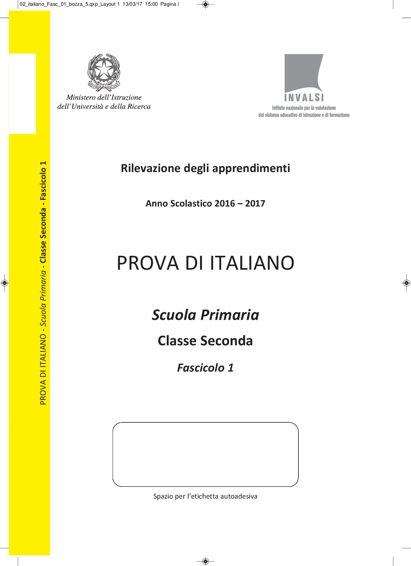 Prova