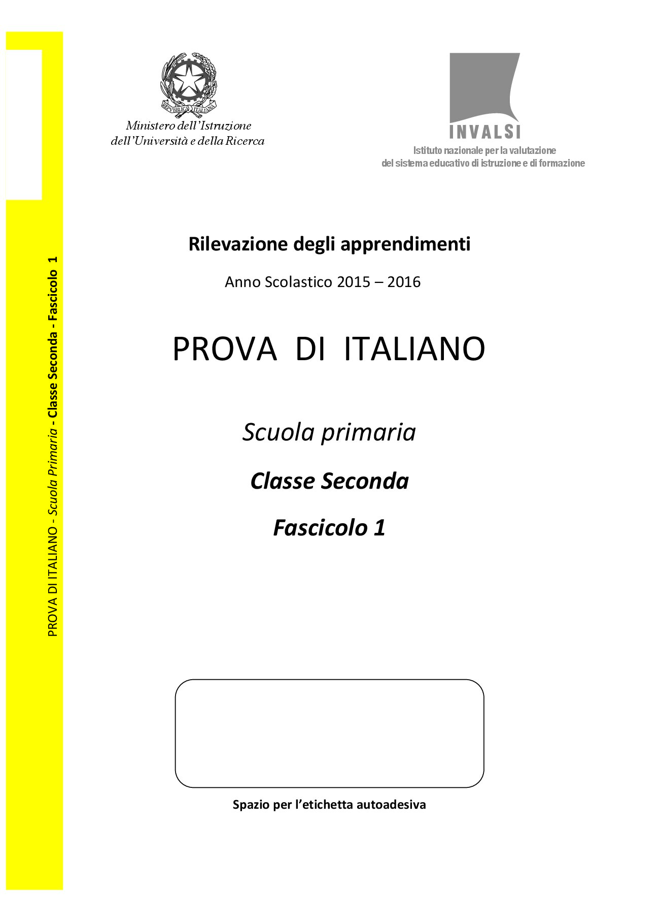 Prova (fascicolo 1)