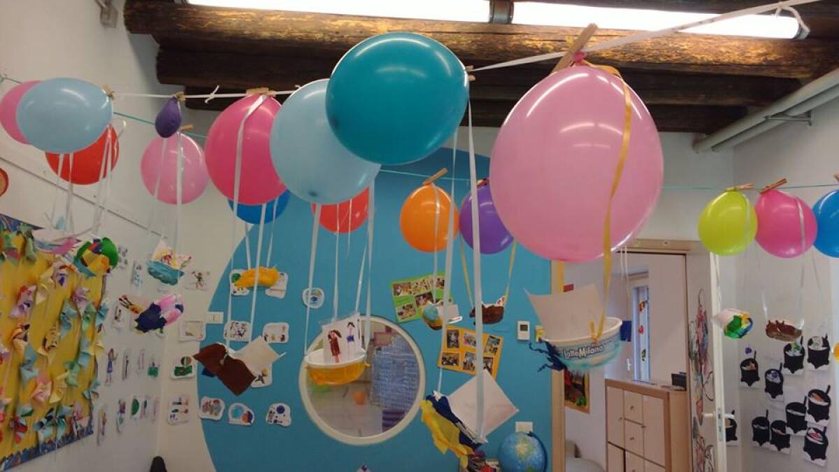 Celebrazione dei lavori (attività per migliorare il rapporto scuola famiglia nella scuola dell'infanzia e nel nido) - 