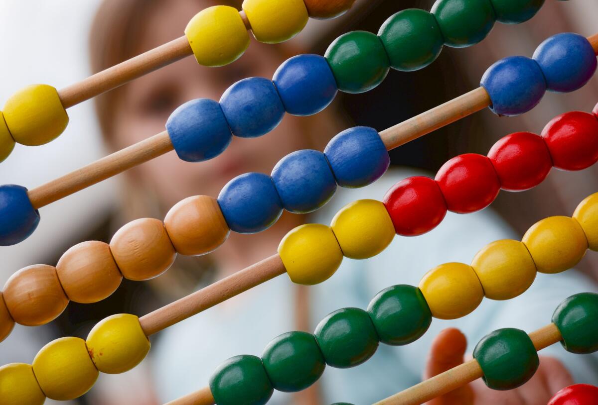 Ma le tabelline devono essere studiate a memoria? - 