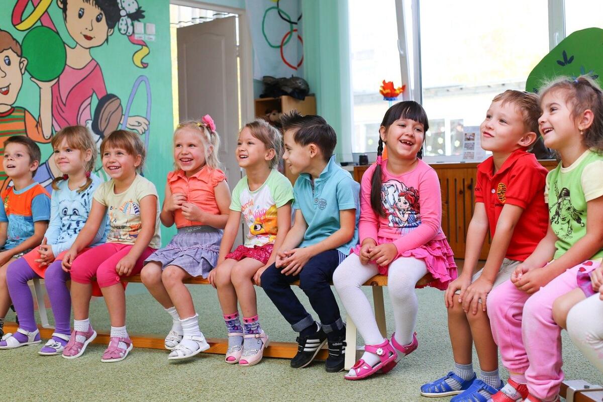 Suggerimenti per un rientro soft all'asilo nido e alla scuola dell'infanzia dopo le vacanze - 