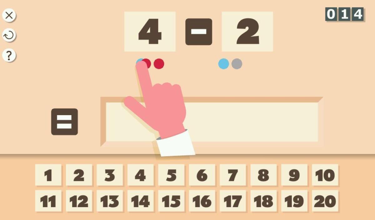 App: Montessori. Le mie prime operazioni - 