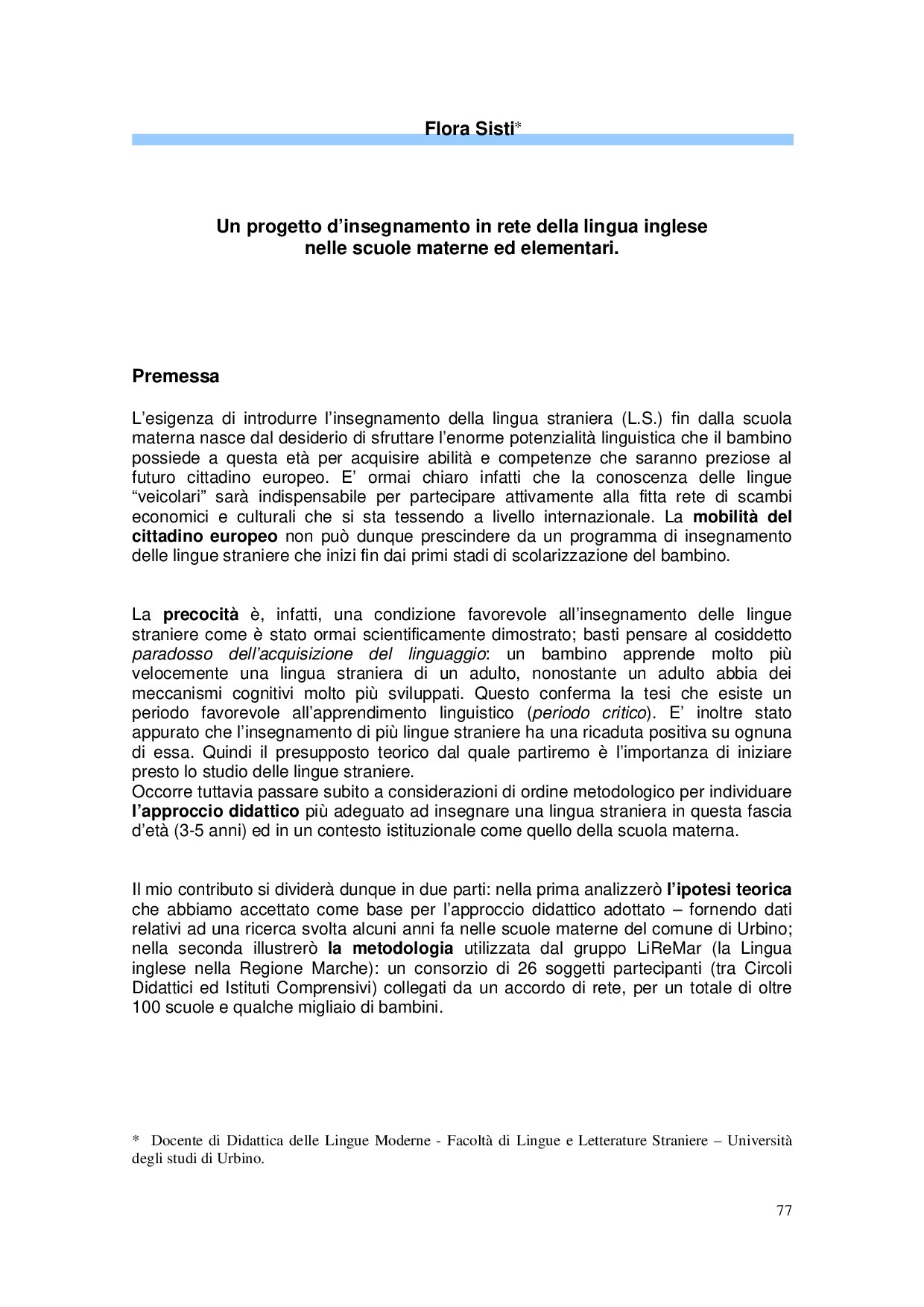 http://www.crtpesaro.it/Progetti/Progetto%20Lingue%202000/Convegno%20di%20Pesaro/Flora%20Sisti.pdf