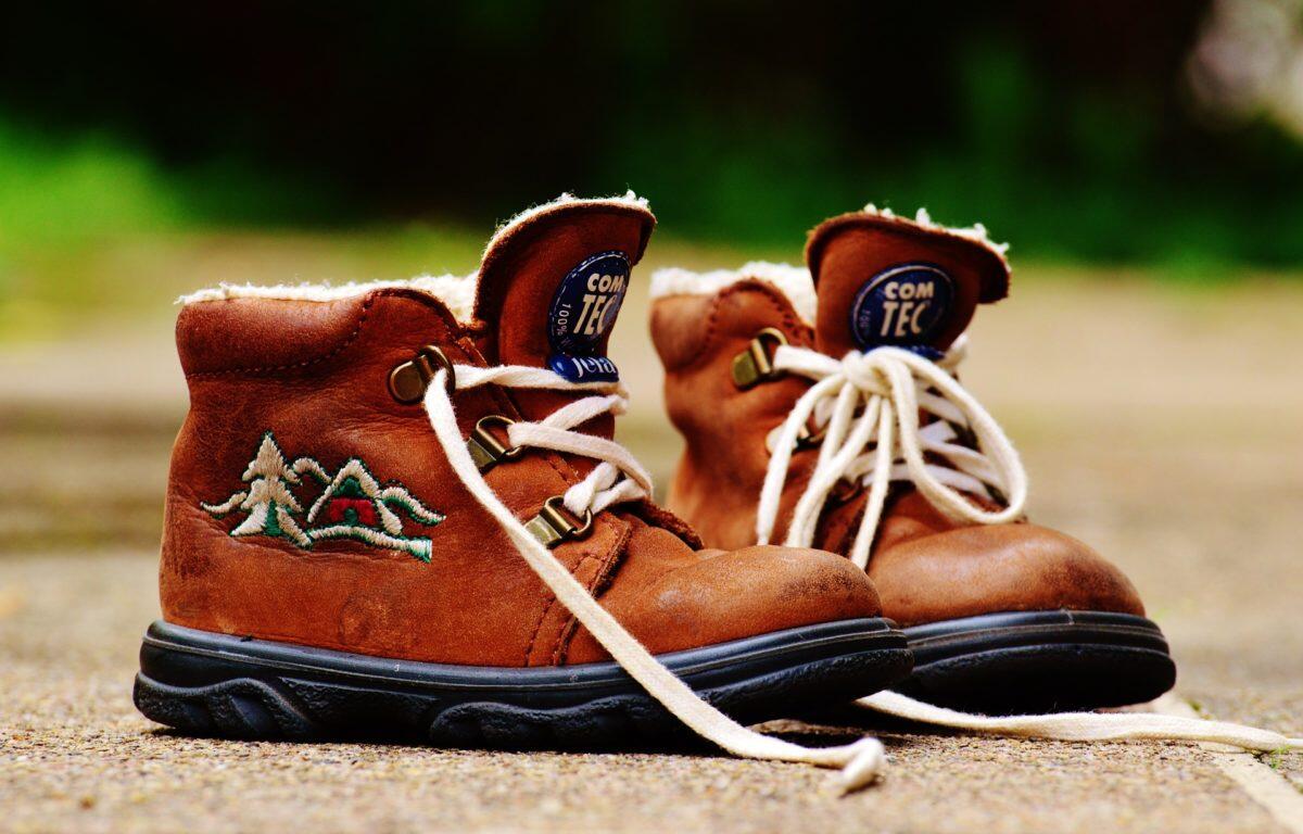 Scarpe, scarpine, come vi pulisco? - 