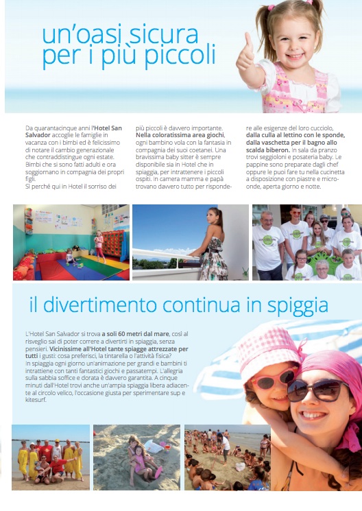 family-hotel-oasi per il tuo bambino