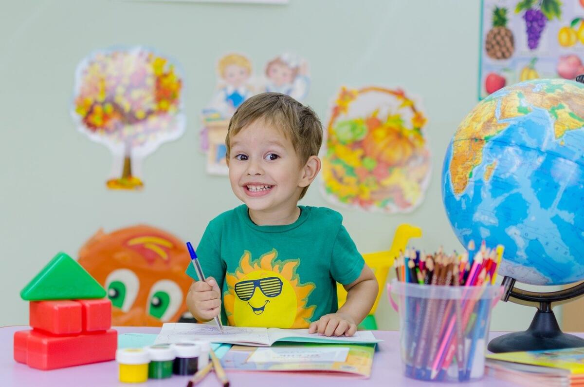 Idee per migliorare il comportamento dei bambini in classe - 