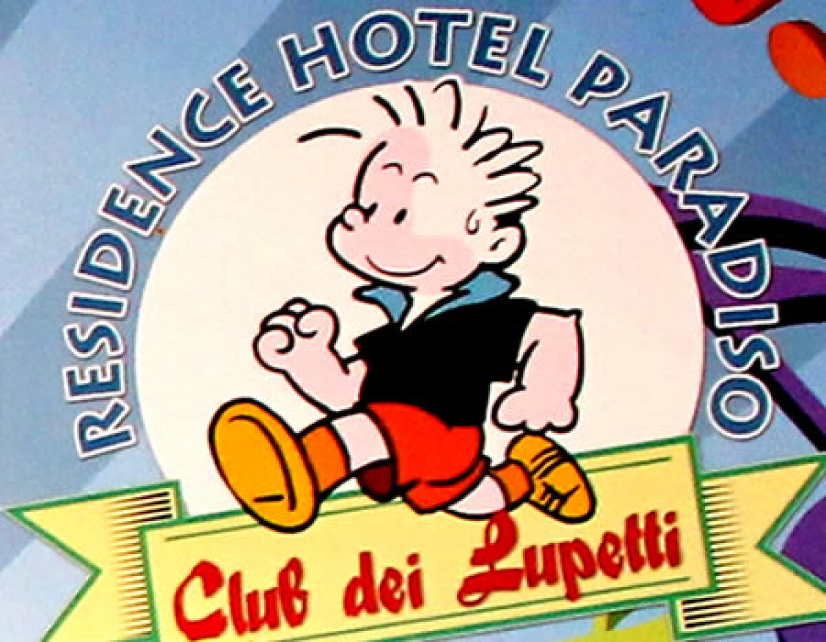 Il giornalino dei lupetti: quando i family hotel sono veramente a misura di bimbo - 