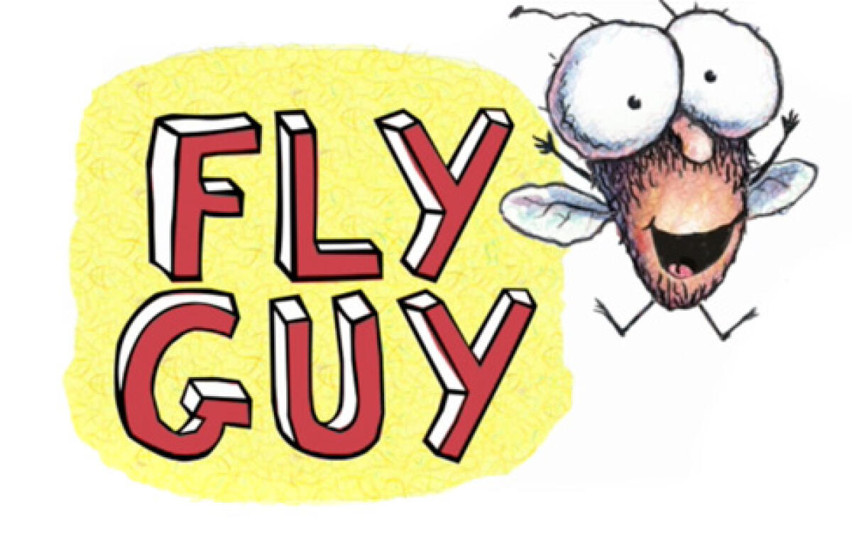 Lesson plan: "Hi fly guy" - 