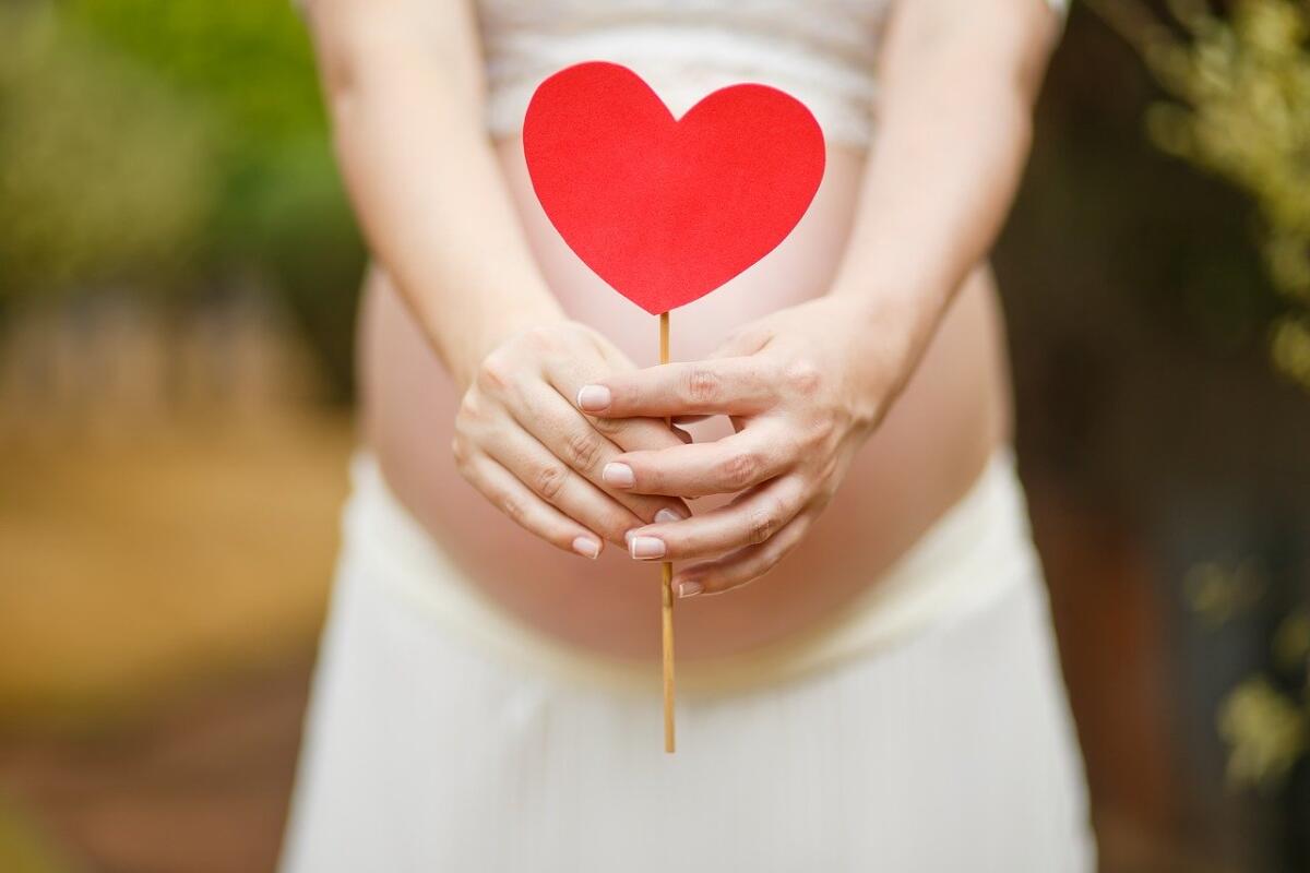La salute della mamma e del bambino in gravidanza: cura e prevenzione - 