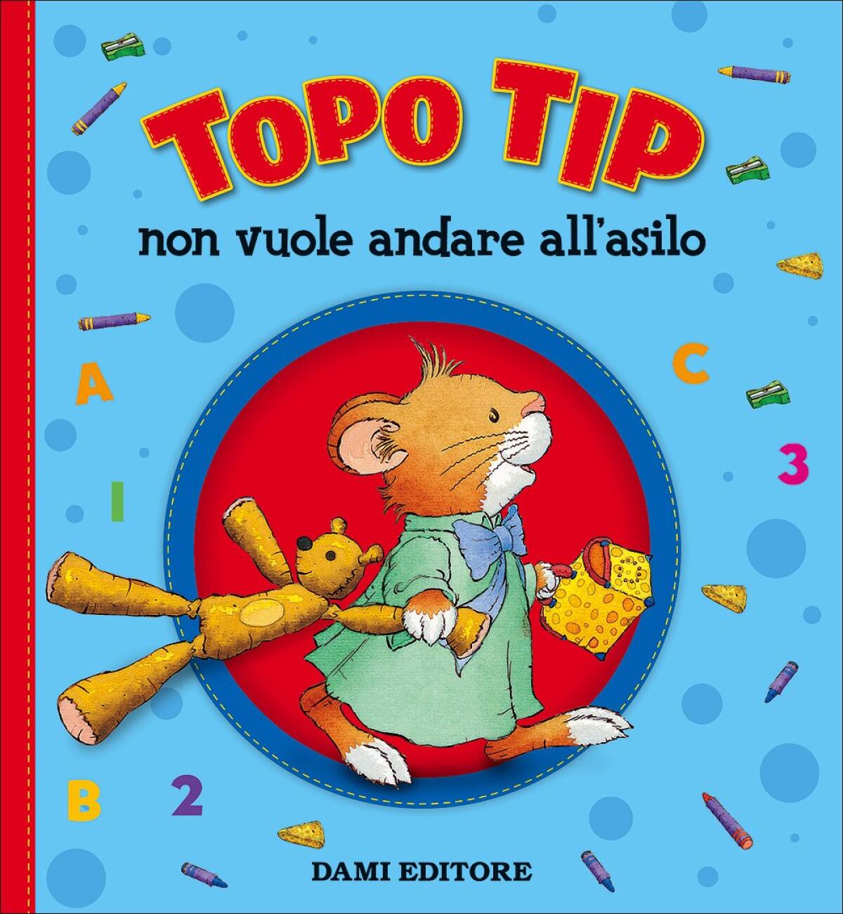 Inserimento  alla scuola materna o all'asilo: 10 libri per aiutare i bambini! - 