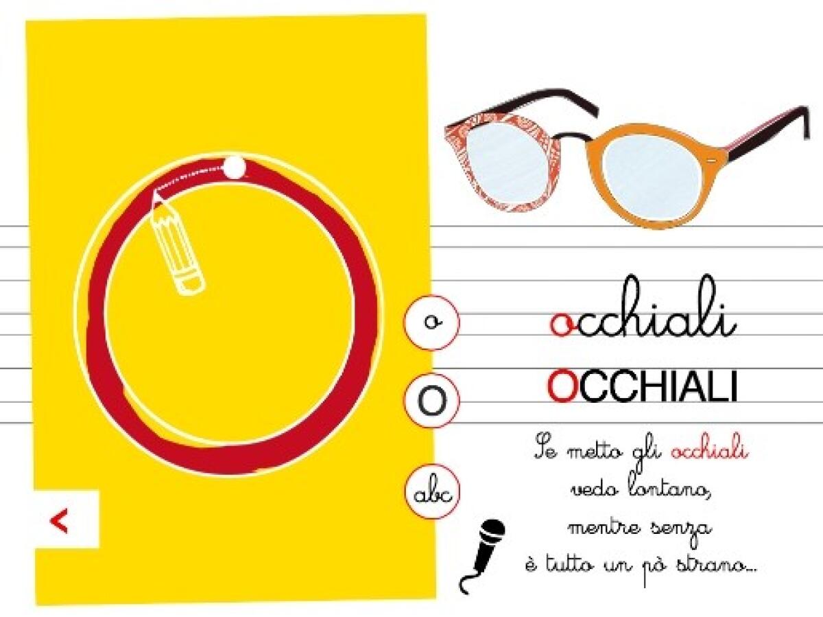 ABC alla scoperta delle lettere dell'alfabeto (Ebook per insegnare l'alfabeto ai bambini) - 