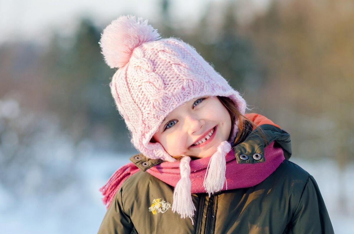 Vacanze sulla neve con i bambini piccoli - 