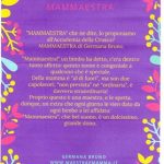 poesia per la maestra di Germana Bruno MAMMAESTRA