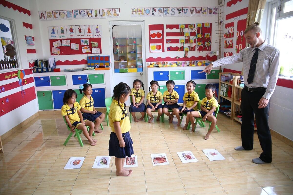 Circle time - scuola dell' infanzia -esempi di attività - 