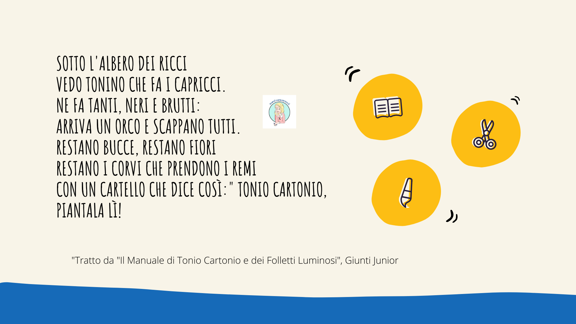 Dettati ortografici classe seconda di scuola primaria