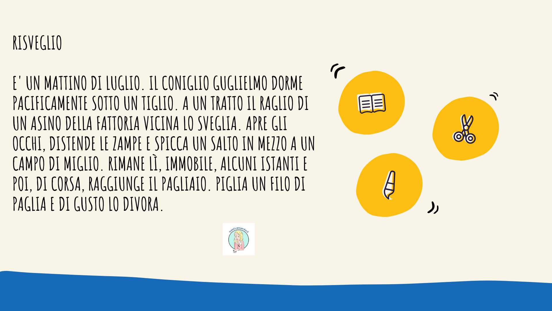 Dettati ortografici classe seconda di scuola primaria