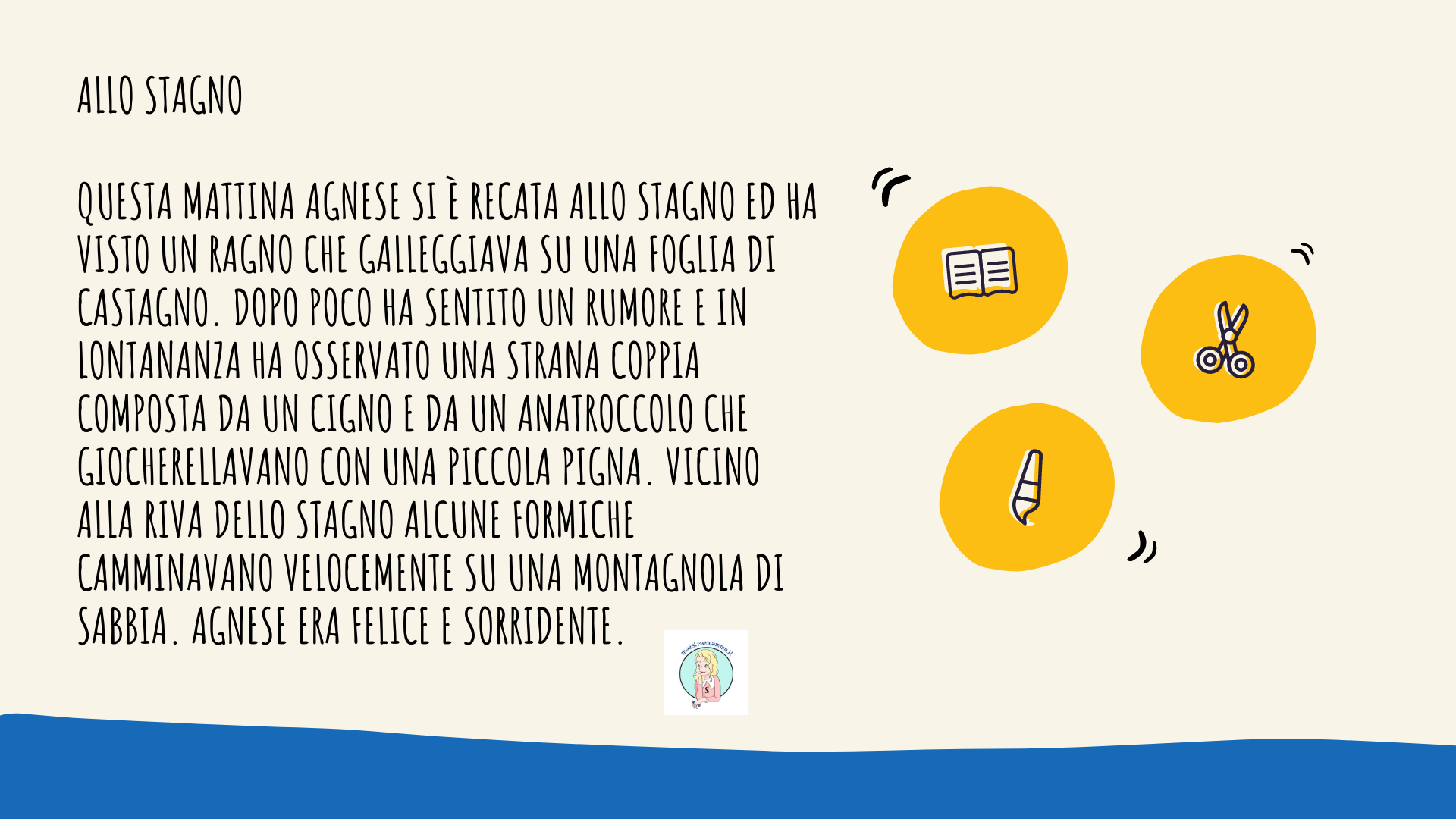Dettati ortografici classe seconda di scuola primaria