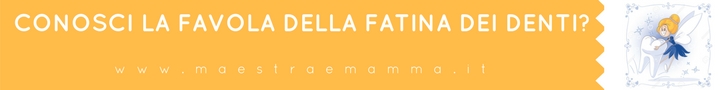 fatina dei denti o topolino
